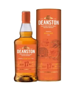 Deanston Orange Wine Cask Finish 17 Years