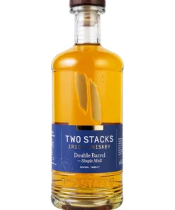 Two Stacks Double Barrel Single Malt