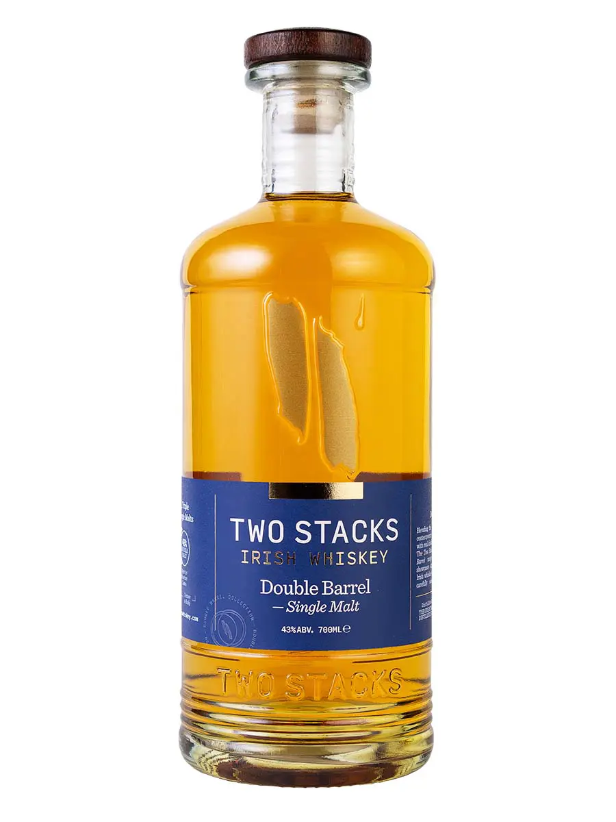 Two Stacks Double Barrel Single Malt