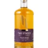 Two Stacks Double Barrel Single Pot Still