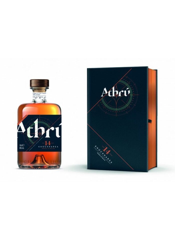 Athru Knocknarea 14 YO