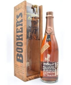 Booker’s 10 Jahre 25-jähriges Jubiläum