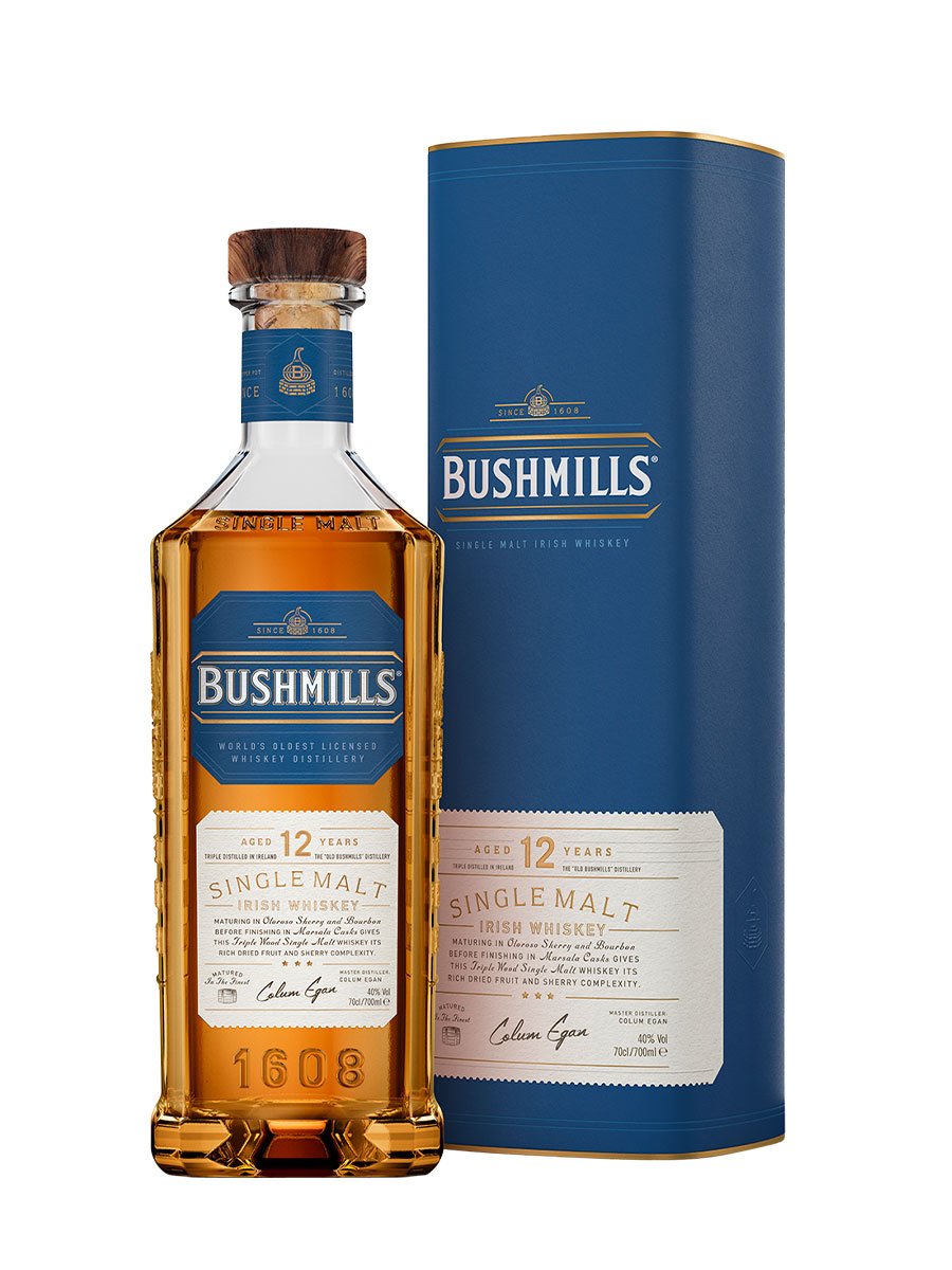 Bushmills 12 YO
