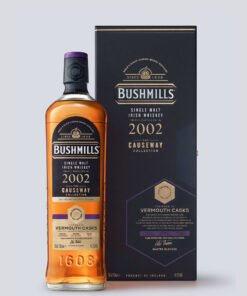 Bushmills 2002 Vermouth Cask