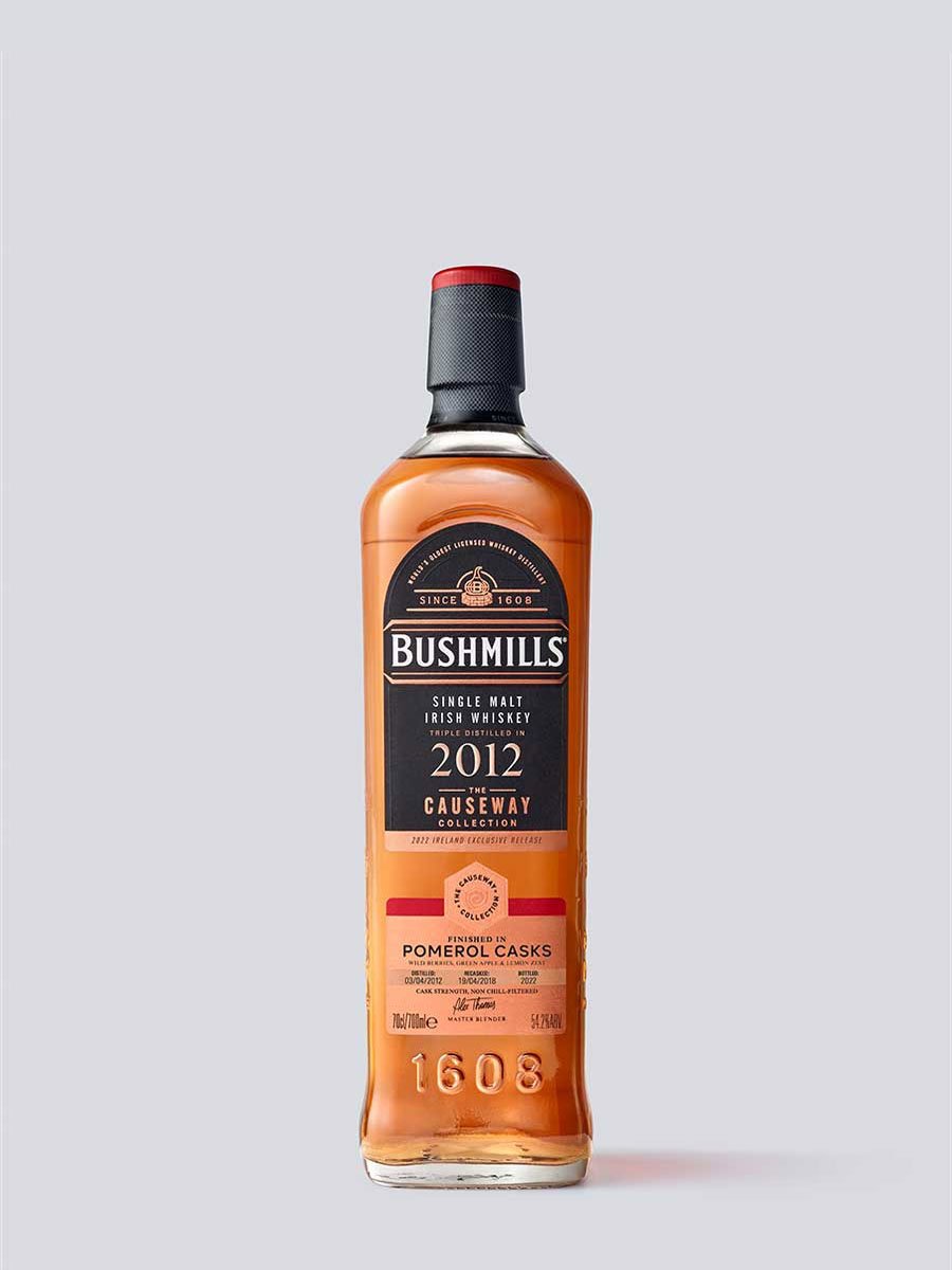 Bushmills 2012 Pomerol Cask