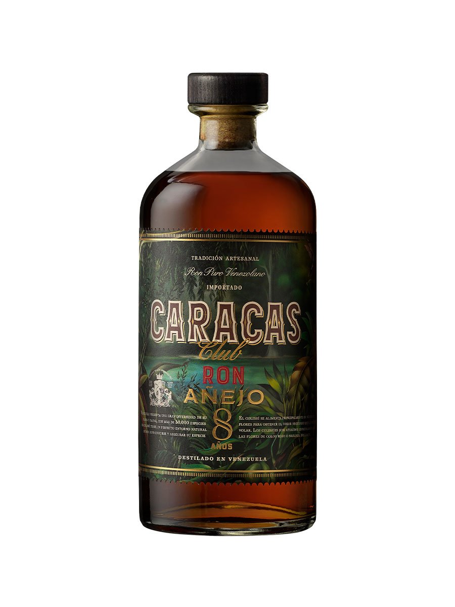 Caracas 8 YO Annex