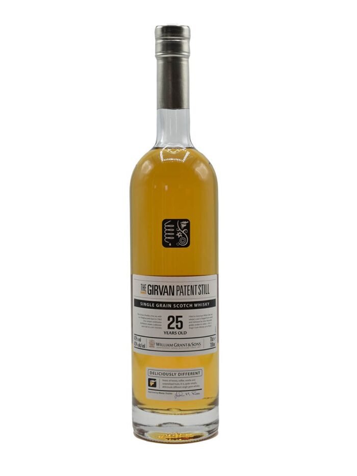 Girvan 25 Jahre altes Patent Still