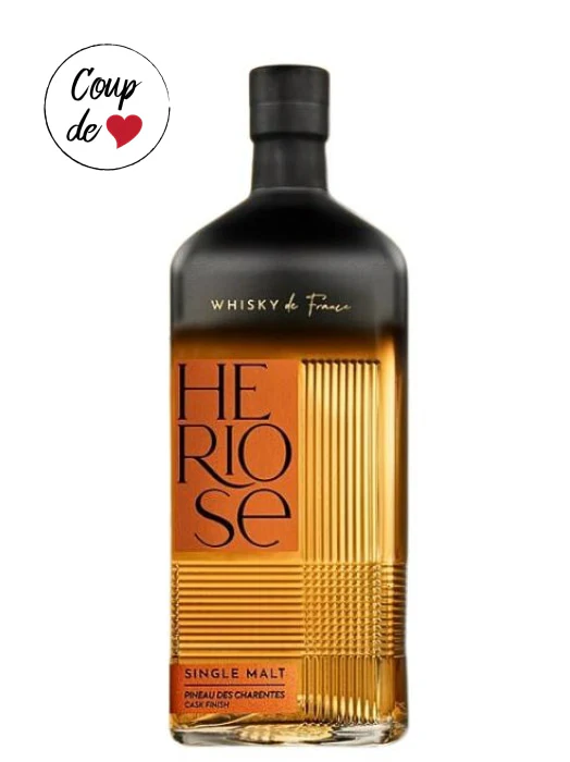 Hériose - Pineau des Charentes Cask Finish Whisky
