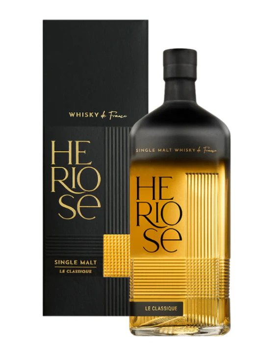 Hériose – Der klassische Whisky