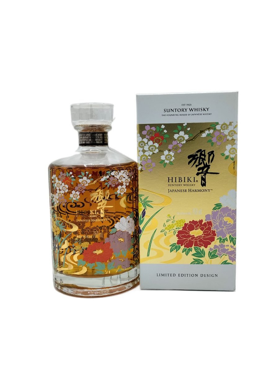 Hibiki Ryusui-Hyakka 750 ml