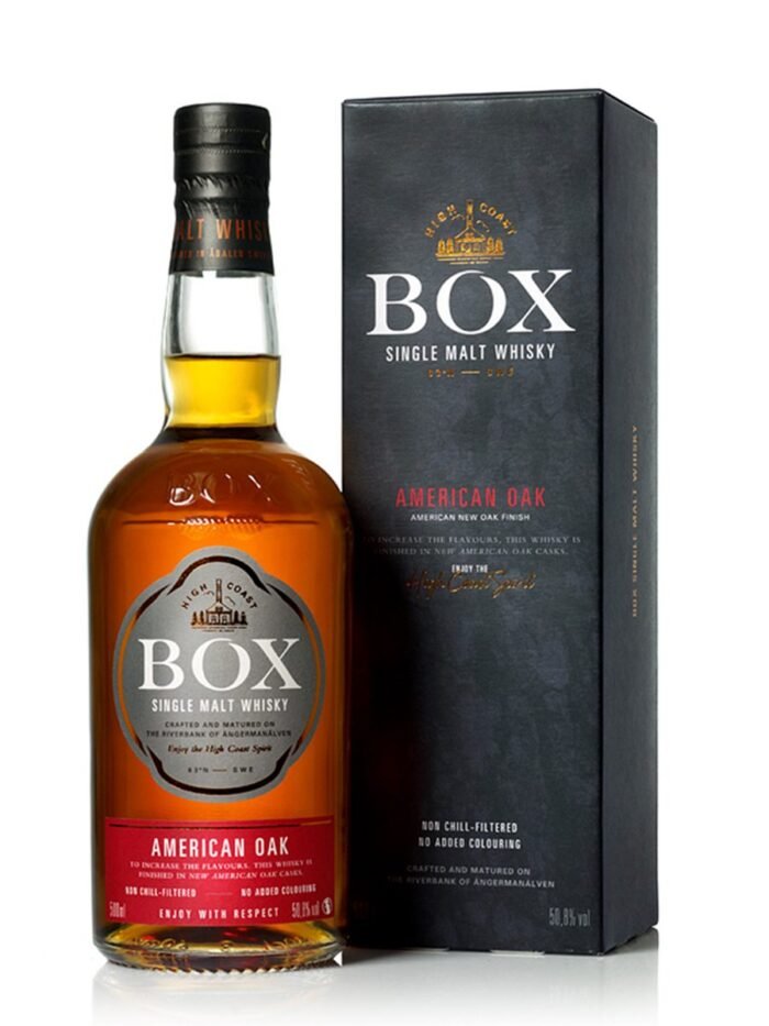 Amerikanische Eiche der Hochküste