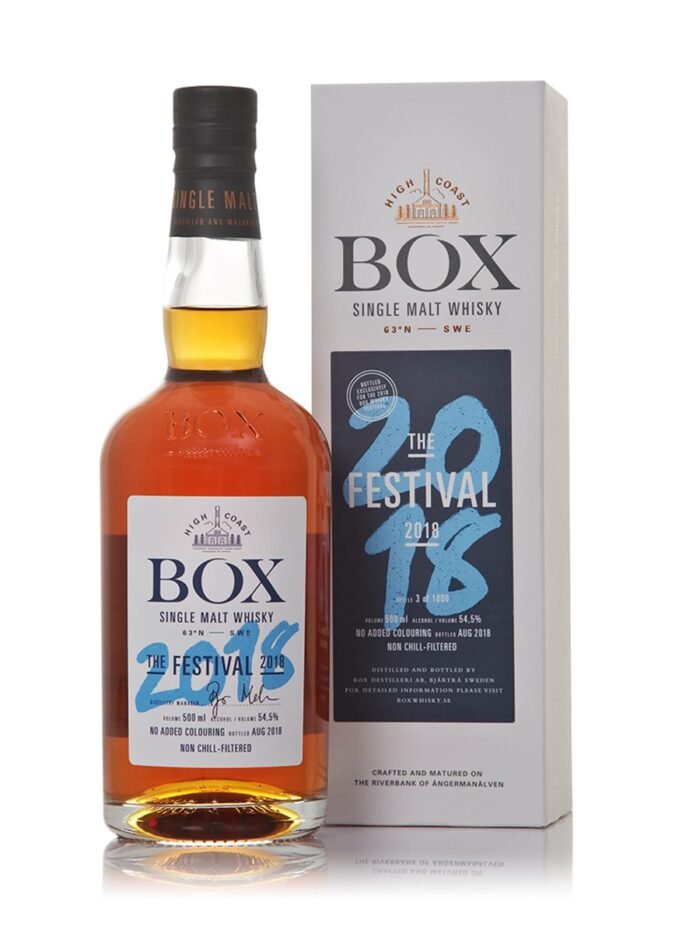 High Coast The Festival 2018