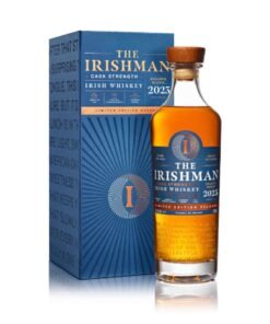 Irishman Cask Strength 2023 Release