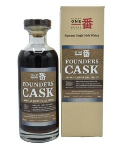 Karuizawa Founders Cask
