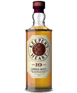 Keepers Heart 10 Jahre Single Malt