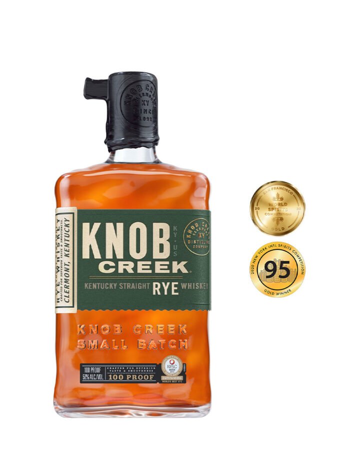 Knob Creek Rye