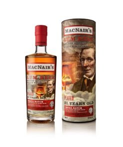MacNairs 21 YO Lum Reek Blended Malt
