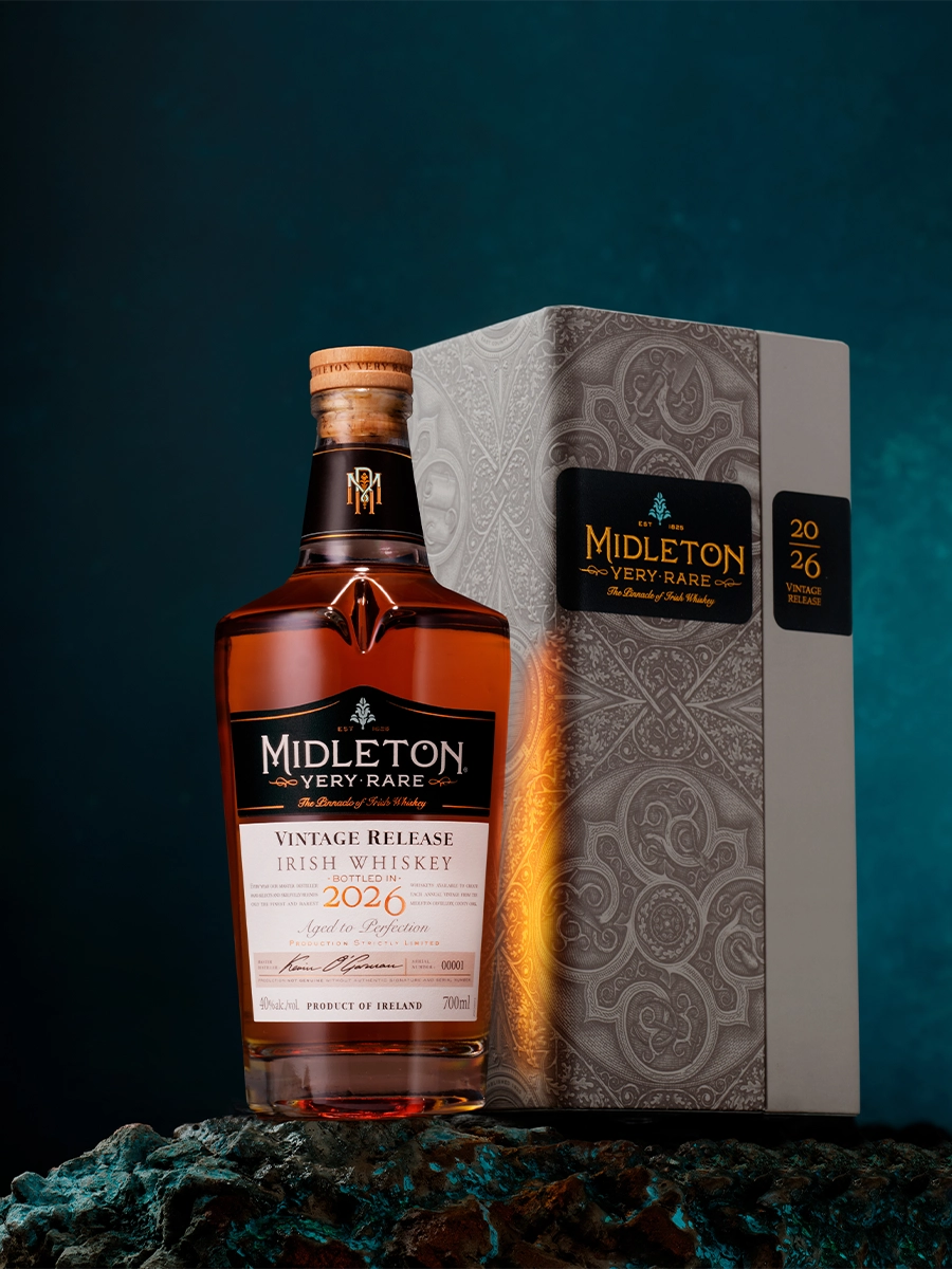 Midleton Sehr selten 2026
