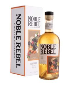 Noble Rebel Hazelnut Harmony Blended Malt