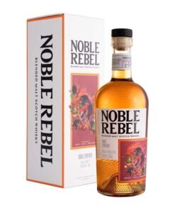 Noble Rebel Smoke Symphony Blended Malt