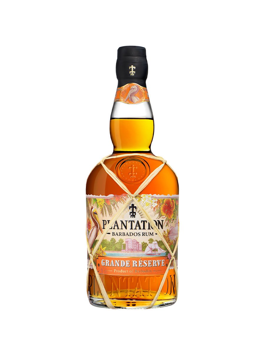 Plantation Barbados Rum Grande Reserve