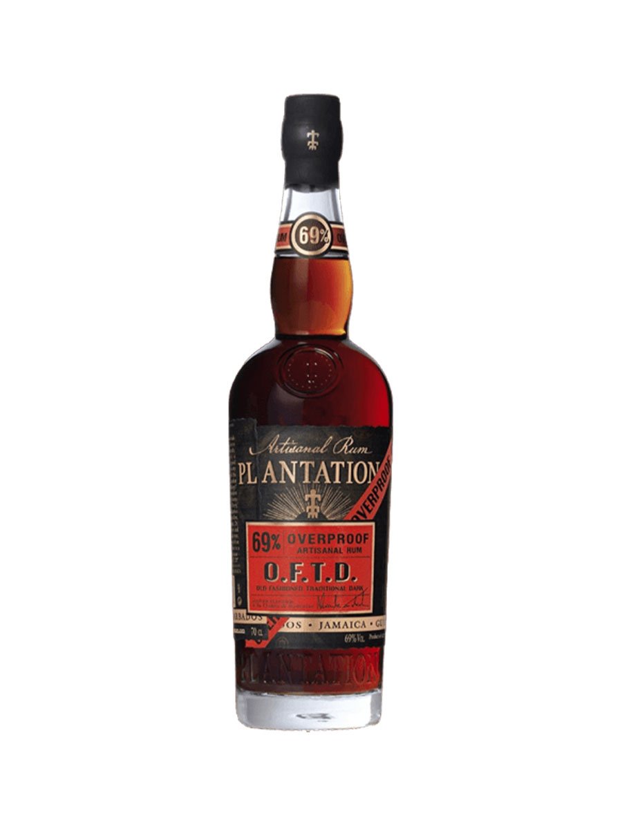 Plantation Overproof