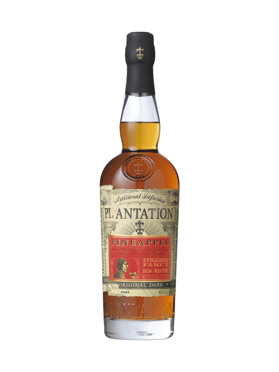 Plantation Rum Stiggins Ananas