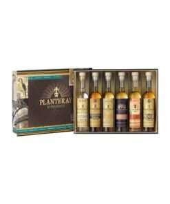 Planteray Rum Erlebnisbox 6 x 10 cl