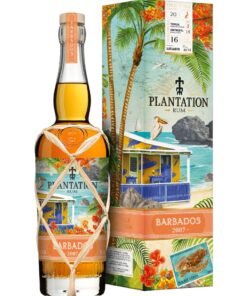 Planteray Vintage Barbados Rum 2007