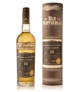 Port Dundas Old Particular 18 Jahre, Getreide