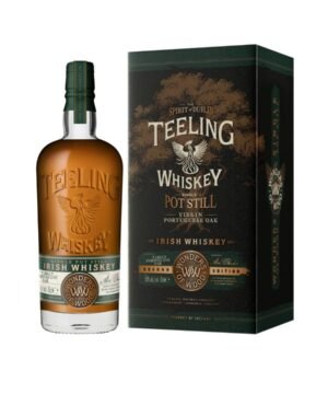 Teeling Wonders of Wood Single Pot Still Serie 2 Portugiesische Eiche