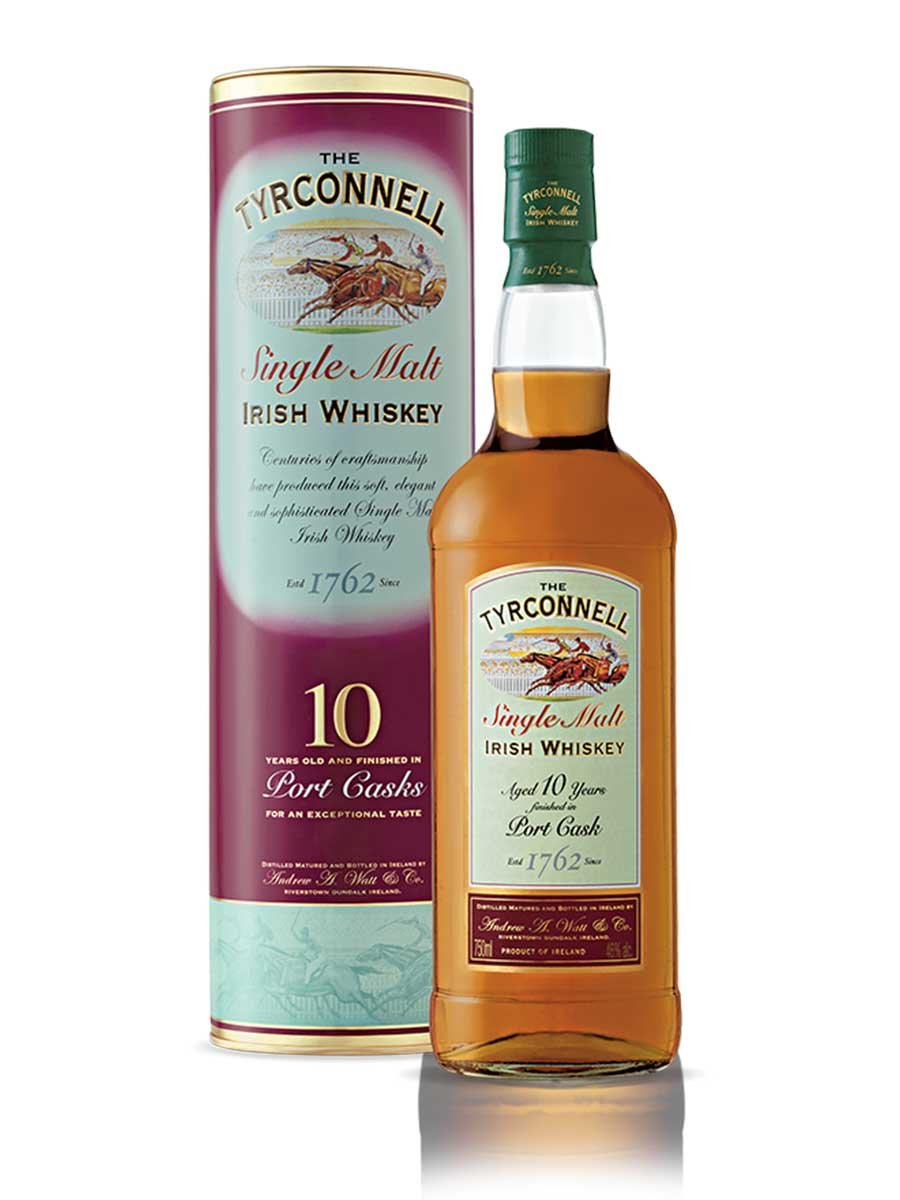 Tyrconnell 10 YO Port Finish
