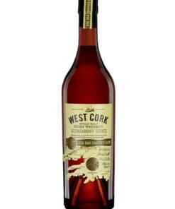 West Cork Bog Oak Charred Cask Single Malt