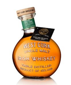 West Cork Maritime Single Malt aus jungfräulichem Eichenfass
