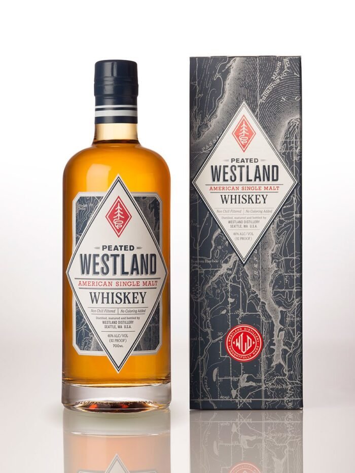 Westland Peated Single Malt