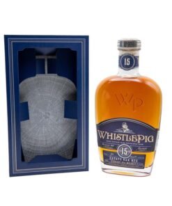 WhistlePig 15 Jahre Estate Oak