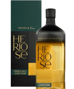 Hériose - Le Petit Tourbé Whisky
