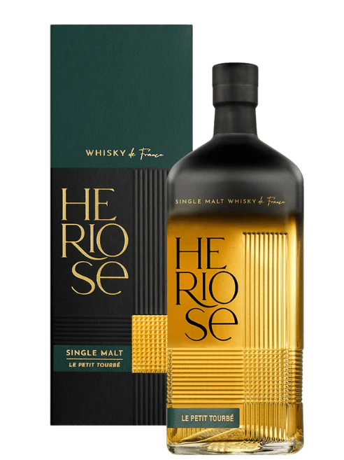 Hériose - Le Petit Tourbé Whisky