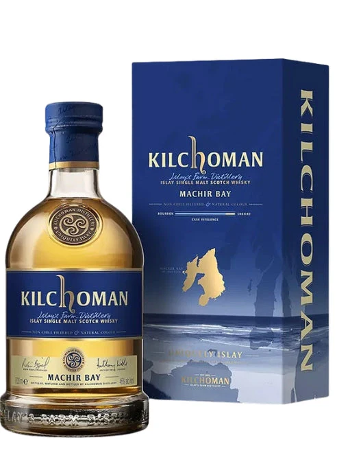 Kilchoman Machir Bay - Single Malt Whisky
