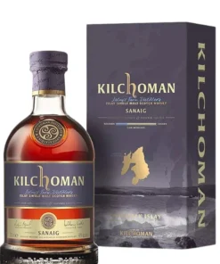 Kilchoman Sanaig - Single Malt Whisky