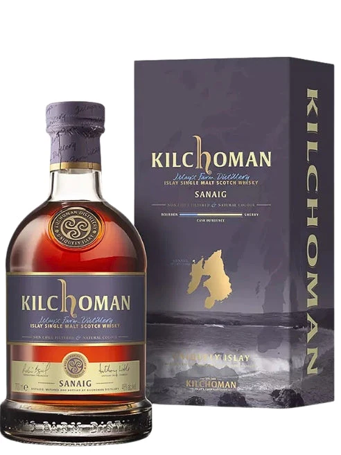 Kilchoman Sanaig - Single Malt Whisky